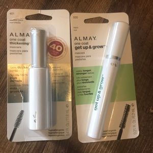 Allay Mascara (both)